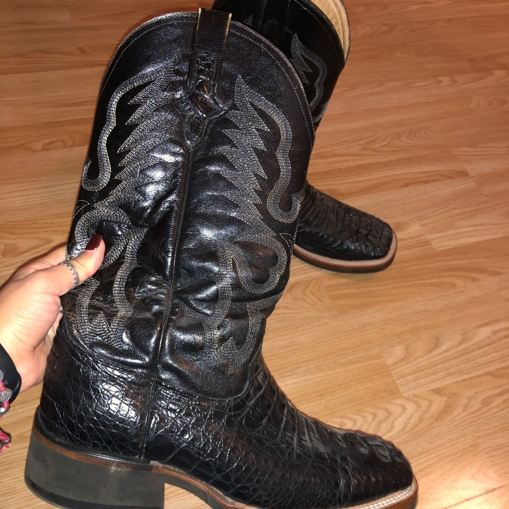 ferrini boots